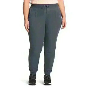 NEW! The North Face Women's Plus Size 3X Standard Joggers NWT $99